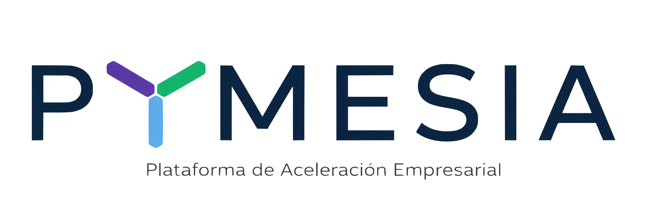 Logo Pymesia